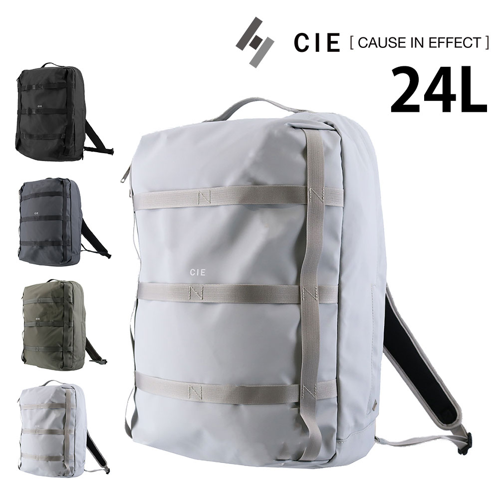 シー CIE 2wayリュックサック GRID-3 2WAYBACKPACK 032053 2.ライトグレー -15 メンズ レディース
