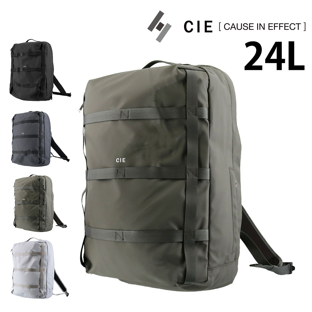 シー CIE 2wayリュックサック GRID-3 2WAYBACKPACK 032053 3.オリーブ -65 メンズ レディース