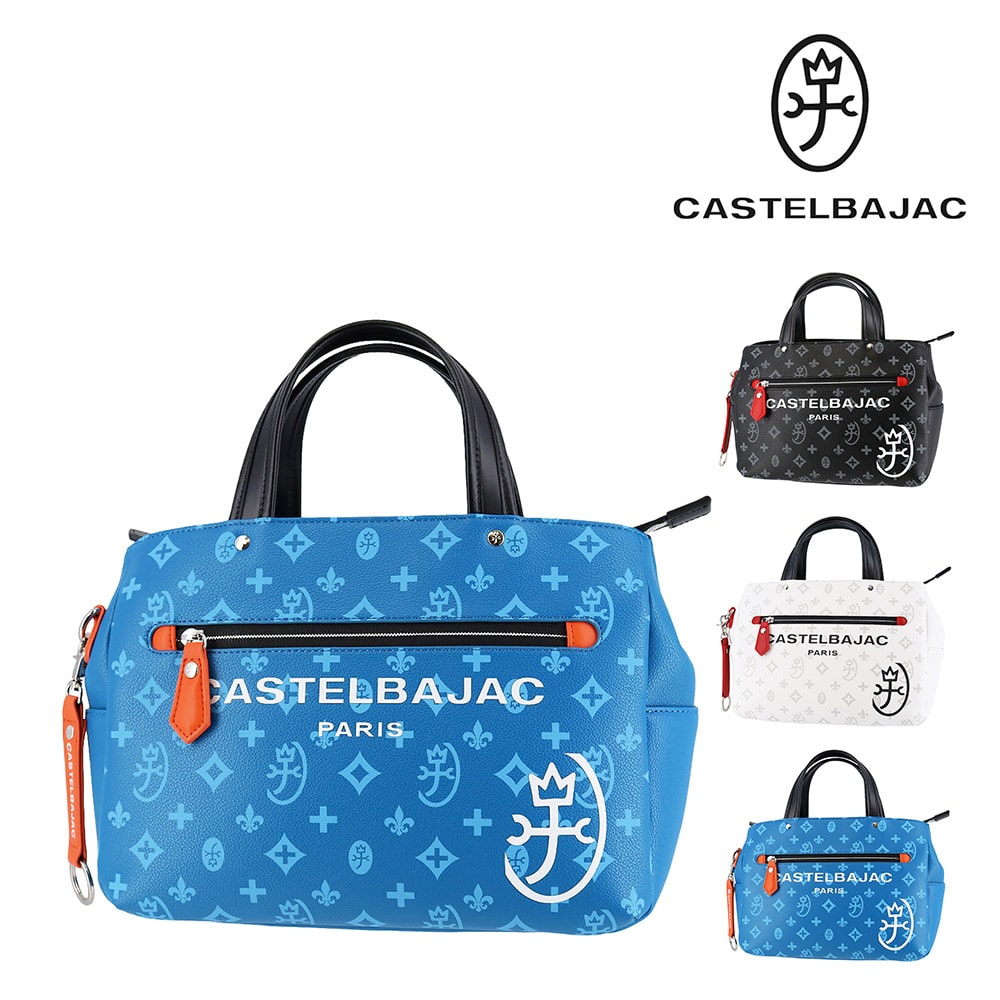 カステルバジャック CASTELBAJAC サシャ トートバッグ 48521 3.ブルー -blu メンズ メンズ