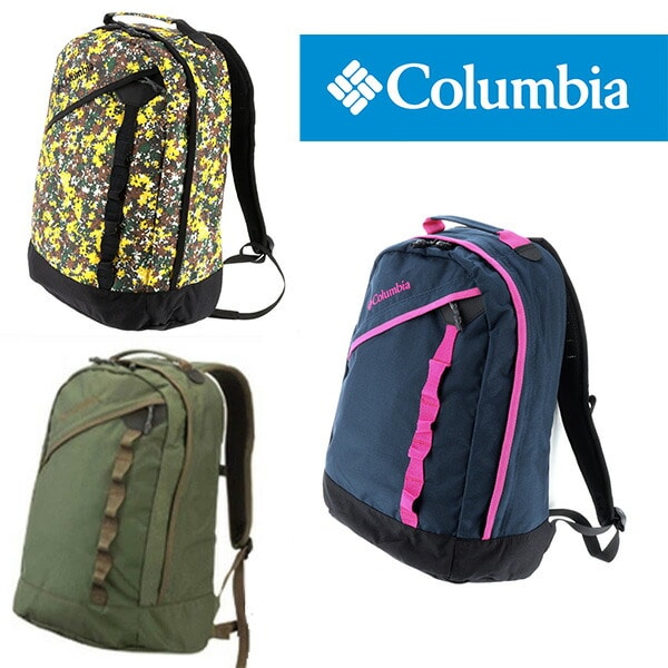 コロンビア Columbia リュックサック デイパック ランドオブピークス20Lバックパック [Land Of Peaks 20L Backpack] PU8843 99xpu8843718 9.ピルスナーパターン メンズ レディース