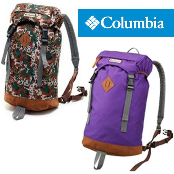 数量限定 コロンビア Columbia リュックサック デイパック [TOKAT 25II] PU8900 99xpu8900301 2.フォレストカモ メンズ レディース