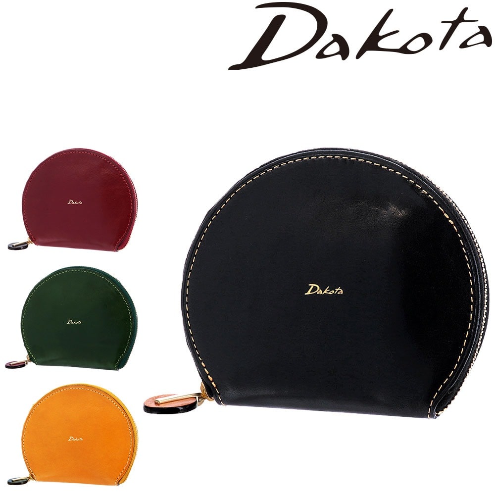 ダコタ Dakota チェルキオ 二つ折り財布 30520 3.グリーン 50x50 レディース