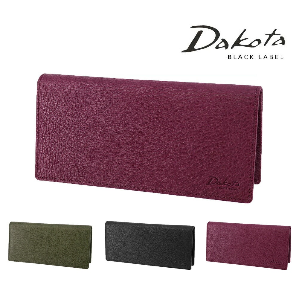 ダコタブラックレーベル Dakota black label モスト 被せ長財布 620051 2.レンガ -44x44 メンズ
