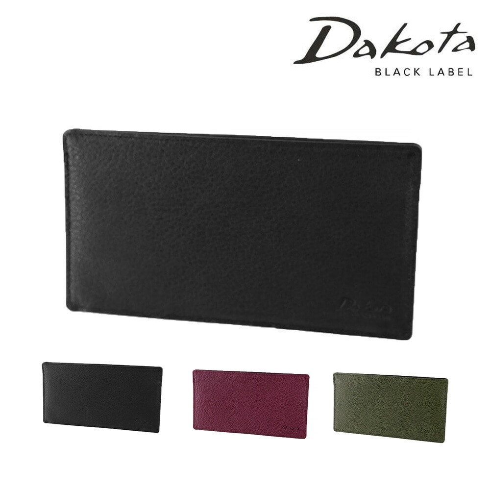 ダコタブラックレーベル Dakota black label モスト 長財布 620053 1.ブラック -10x10 メンズ