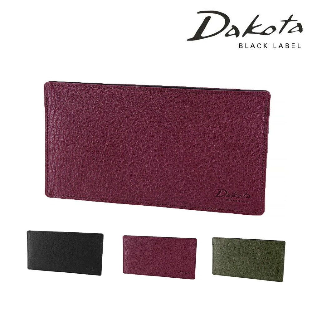 ダコタブラックレーベル Dakota black label モスト 長財布 620053 2.レンガ -44x44 メンズ
