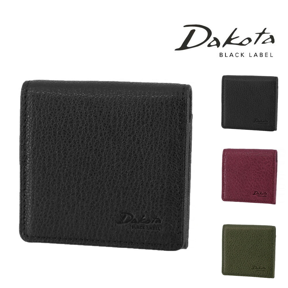 ダコタブラックレーベル Dakota black label モスト コインケース 620055 1.ブラック -10x10 メンズ