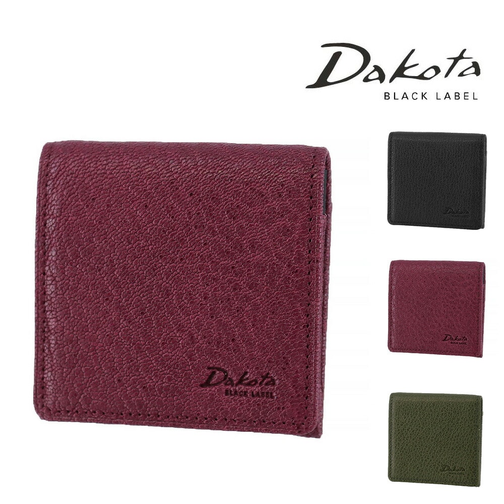 ダコタブラックレーベル Dakota black label モスト コインケース 620055 2.レンガ -44x44 メンズ