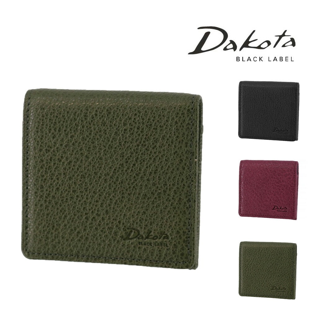 ダコタブラックレーベル Dakota black label モスト コインケース 620055 3.グリーン -50x50 メンズ
