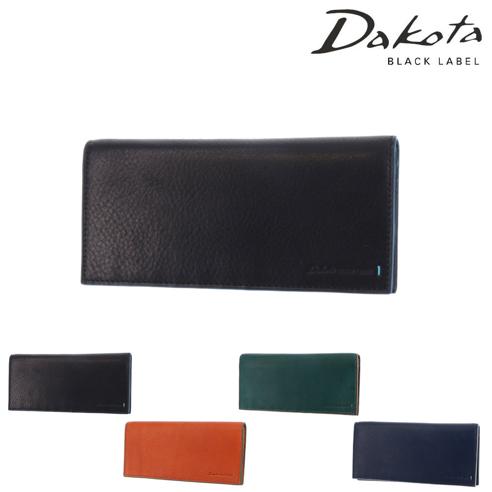 ダコタブラックレーベル Dakota black label グリップ 長財布 620122(620112) 1.ブラック 10x10 メンズ