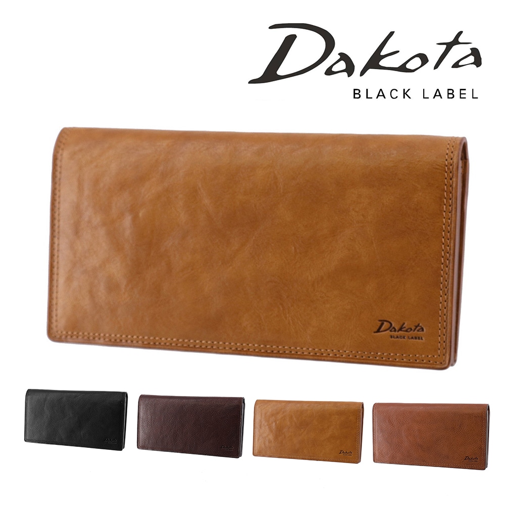 ダコタブラックレーベル 財布 小物 長財布 かぶせ財布 薄型 スリム 本革 Dakota BLACK LABEL ハイデ 620253 メンズ レディース ポイント10倍 送料無料 誕生日プレゼント ギフト ラッピング無料 正規代理店 3.ベージュ -42