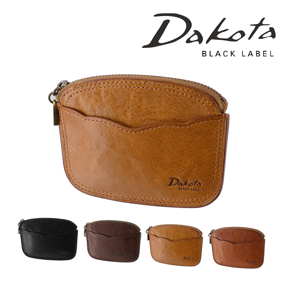 ダコタブラックレーベル 財布 小物 コインケース 小銭入れ 小さい 薄型 本革 Dakota BLACK LABEL ハイデ 620255 メンズ レディース ポイント10倍 送料無料 誕生日プレゼント ギフト ラッピング無料 正規代理店 3.ベージュ -42