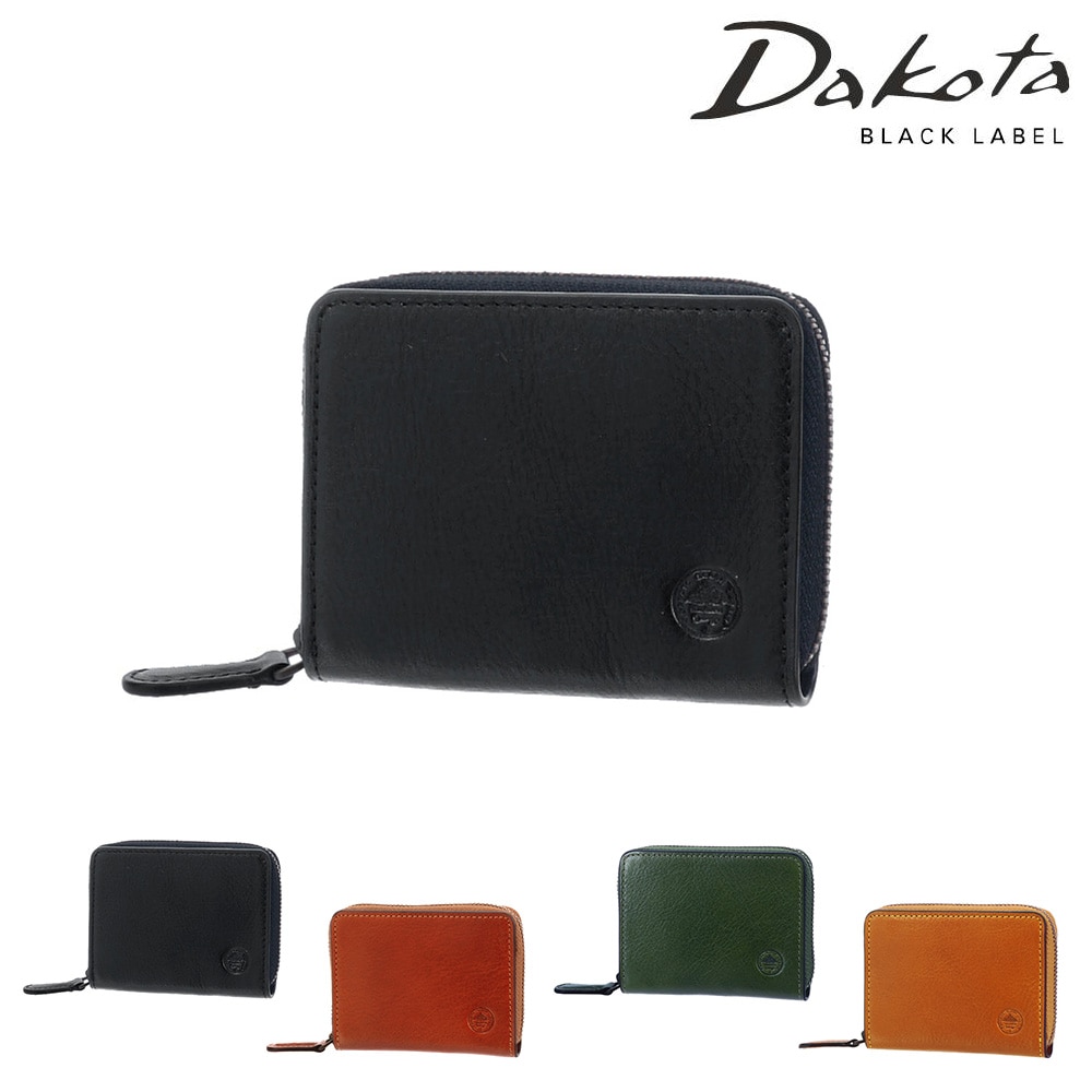 ダコタブラックレーベル Dakota black label エティカ コインケース 620325(620315) 1.ブラック 10x10 メンズ