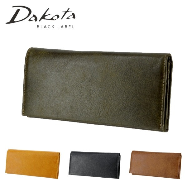 ダコタブラックレーベル Dakota black label ガウディ 長財布 626813(626803) 1.ブラック 10x10 メンズ