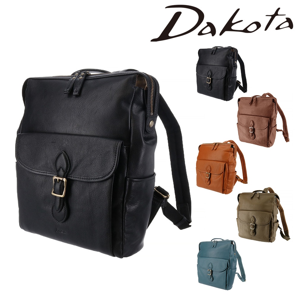 ダコタ Dakota ファレル リュックサック 1034244 1.ブラック -10x10レディース