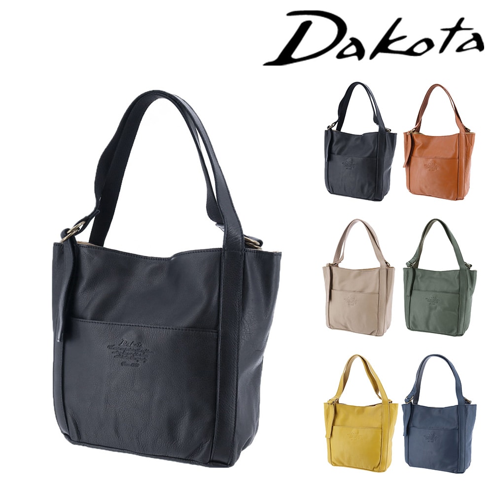 ダコタ Dakota ラポール トートバッグ 1034481 1.ブラック -10x10レディース