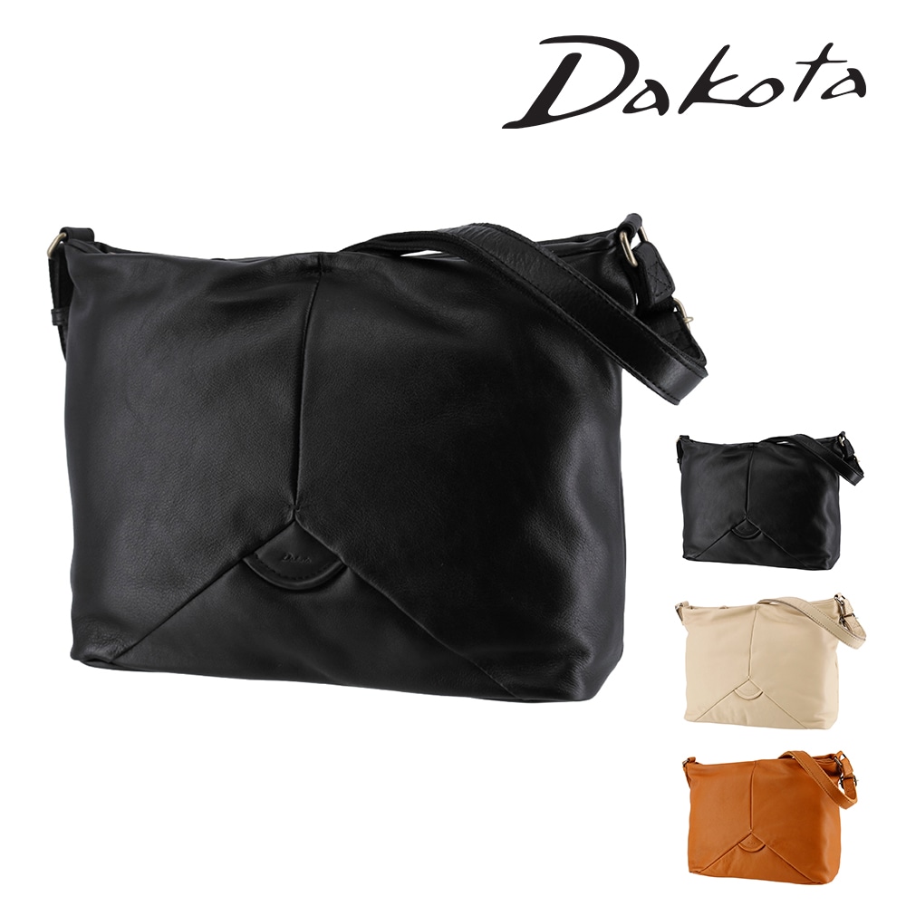 ダコタ バッグ ショルダーバッグ 斜め掛け 横型 スクエア型 本革 Dakota ボンドゥー B5サイズ 1034910 レディース ポイント10倍 送料無料 誕生日プレゼント ギフト ラッピング無料 正規代理店 1.ブラック -10