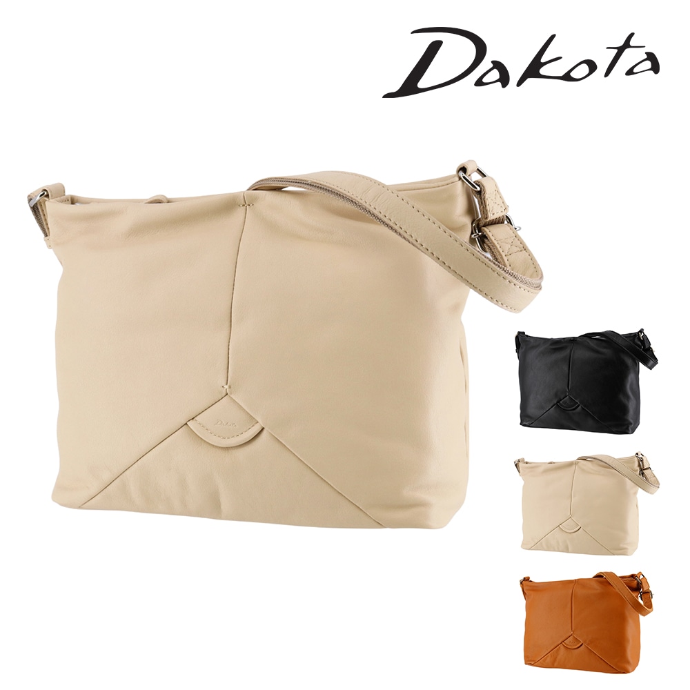ダコタ バッグ ショルダーバッグ 斜め掛け 横型 スクエア型 本革 Dakota ボンドゥー B5サイズ 1034910 レディース ポイント10倍 送料無料 誕生日プレゼント ギフト ラッピング無料 正規代理店 2.アイボリー -21