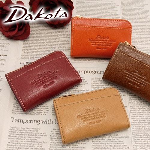 ダコタ Dakota モデルノ 3wayキーケース 30450(35090) 2.オレンジ 34x34 レディース