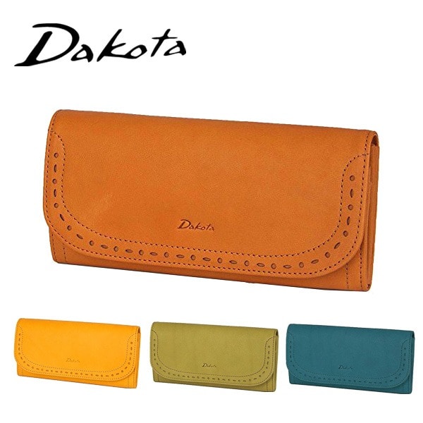 ダコタ Dakota アペーゴ 長財布 30472(35272) 1.キャメル 45x45 レディース