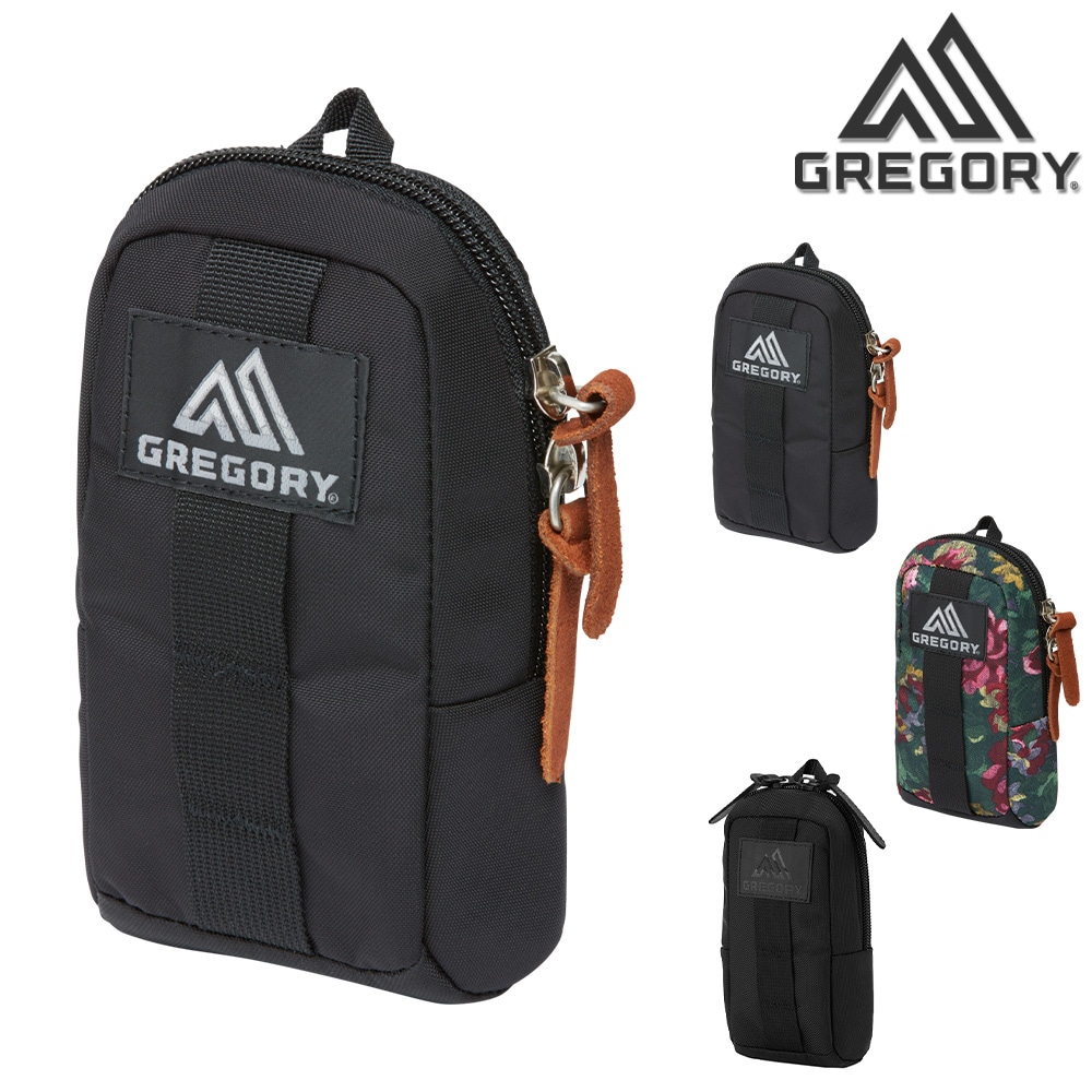 グレゴリー ポーチ 小物入れ マルチケース ライフスタイルアクセサリー クイックパデッドケース S メンズ レディース キッズ 誕生日プレゼント ギフト 【正規代理店】 1.ブラック -99x190207062052