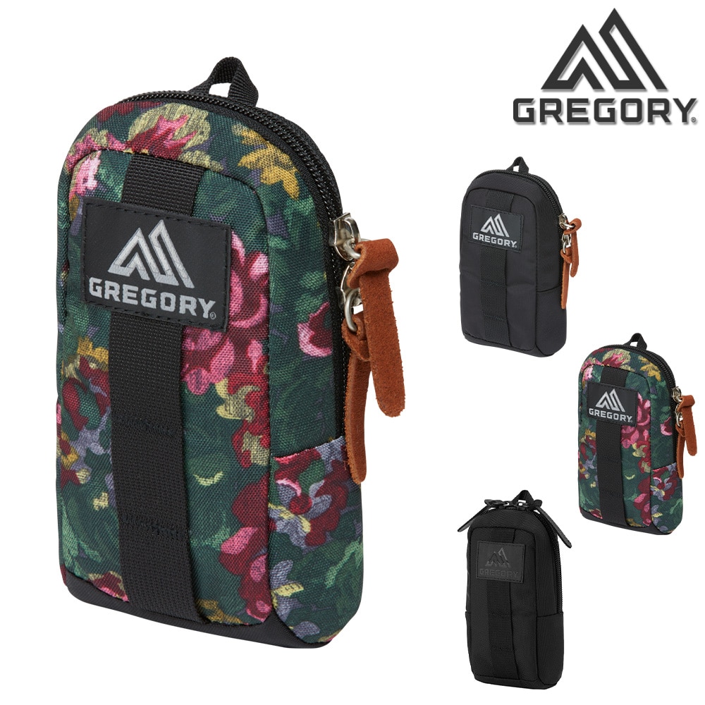 グレゴリー ポーチ 小物入れ マルチケース ライフスタイルアクセサリー クイックパデッドケース S メンズ レディース キッズ 誕生日プレゼント ギフト 【正規代理店】 2.ガーデンタペストリー -99x190207062076