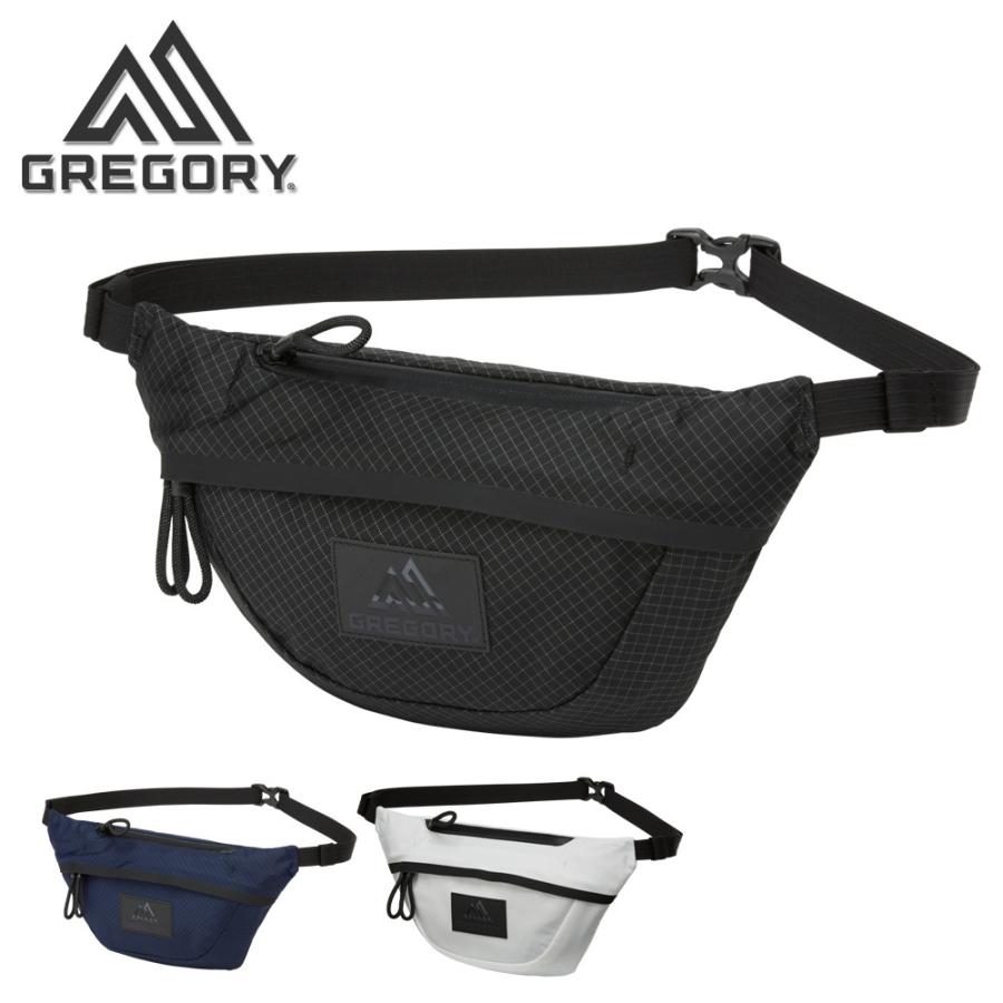 グレゴリー GREGORY ウエストバッグ WAIST PACK マトリックス ウェストパック MATRIX 1.ブラック 99x190207062731 メンズ レディース