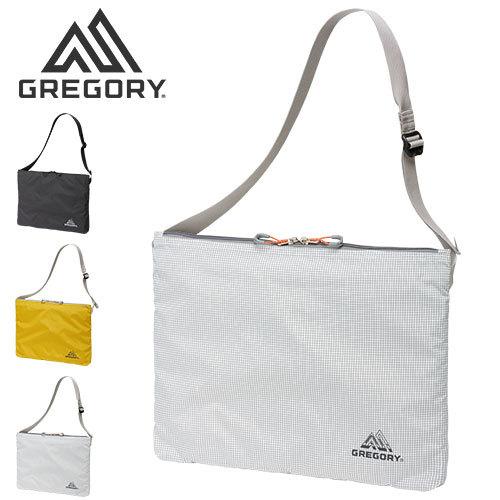 グレゴリー GREGORY ショルダーバッグ EASY MESSENGER AL イージーメッセンジャーAL エアロライト AEROLITE 3.ホワイト 99x190207070491 メンズ レディース
