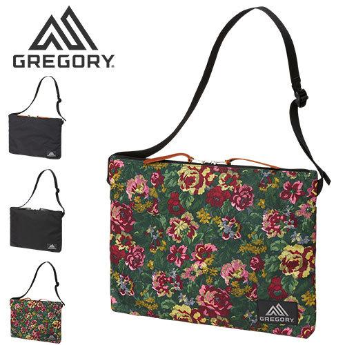 グレゴリー GREGORY ショルダーバッグ EASY MESSENGER イージーメッセンジャー CLASSIC 3.ガーデンタペストリー 99x190207071016 メンズ レディース