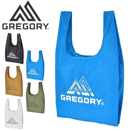 グレゴリー GREGORY エコバッグ EZ SHOPPER イージーショッパー 2.ブルー 99x190207075328 メンズ レディース