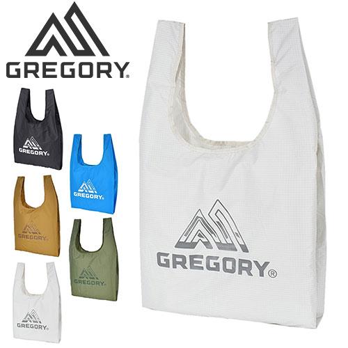 グレゴリー GREGORY エコバッグ EZ SHOPPER イージーショッパー 5.ホワイト 99x190207075359 メンズ レディース