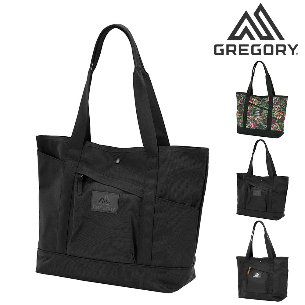 グレゴリー GREGORY トートバッグ クラシック MIGHTYTOTE V2 マイティートート V2 2.ブラックバリスティック 99x190207087703 メンズ レディース