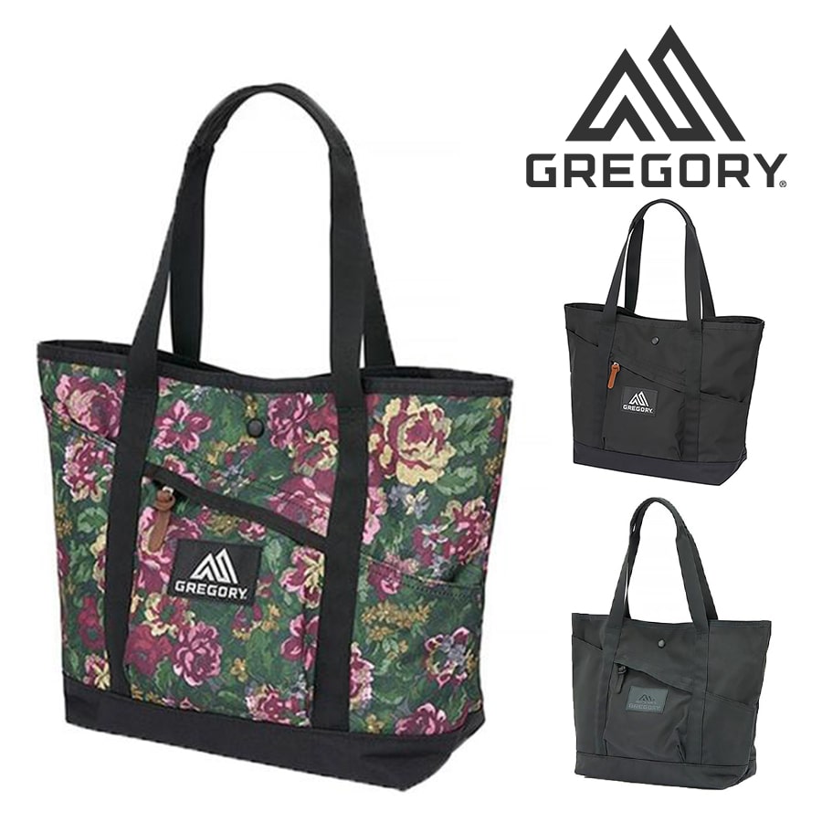 グレゴリー GREGORY クラシック トートバッグ TEENY TOTE ティーニートート 4.ガーデンタペストリー 99x190207087789 メンズ レディース