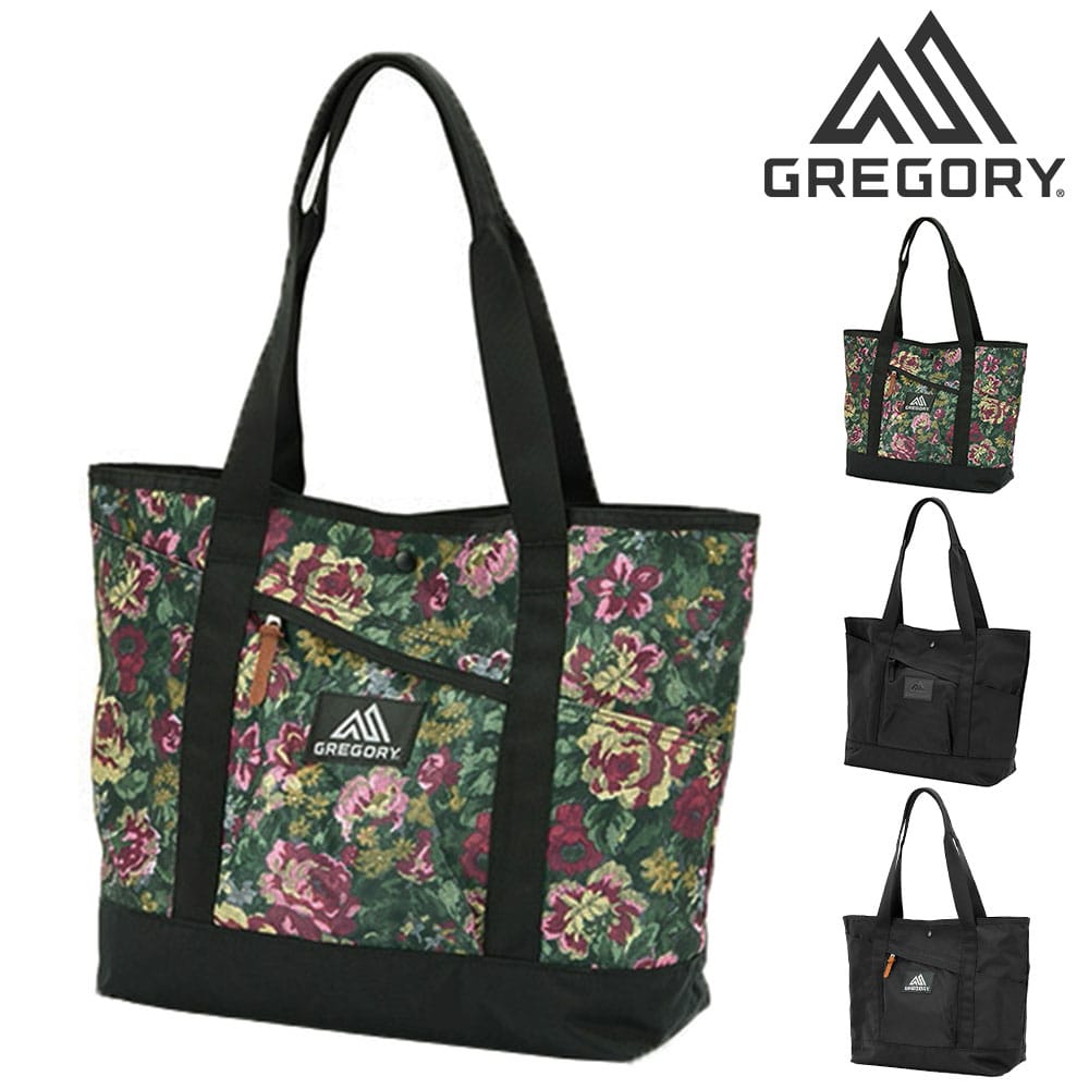 グレゴリー GREGORY トートバッグ クラシック MIGHTYTOTE V2 マイティートート V2 4.ガーデンタペストリー 99x190207087802 メンズ レディース