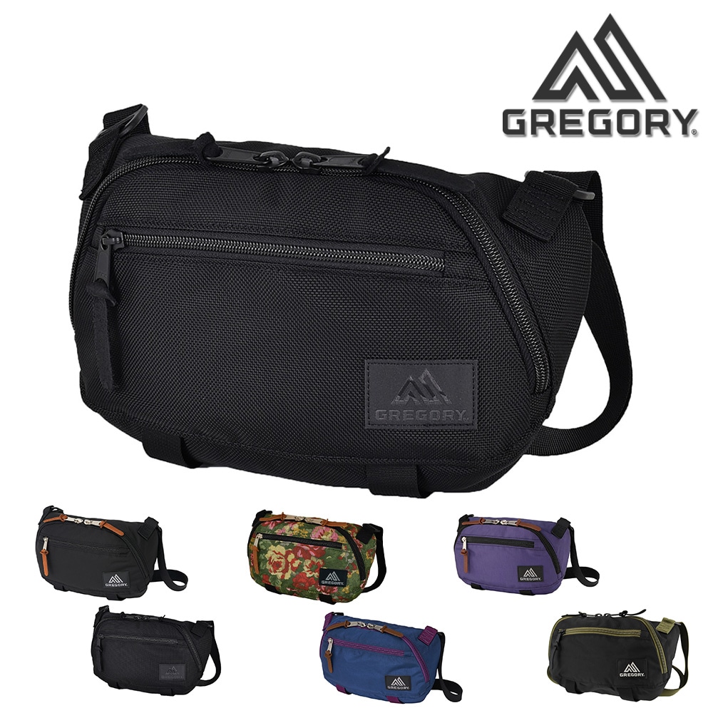 グレゴリー GREGORY クラシック ショルダーバッグ TRANSFER SHOULDER M V2 トランスファーショルダー MV2 3.バリスティックブラック -99x190207092943 メンズ レディース