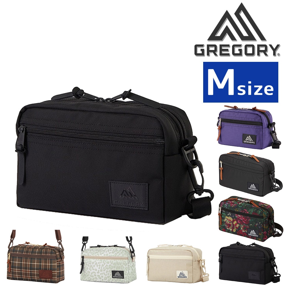 グレゴリー バッグ ショルダーバッグ ショルダーポーチ GREGORY クラシック パデッドショルダーポーチ M 2.5L B6サイズ メンズ レディース キッズ 送料無料 誕生日プレゼント ギフト ラッピング無料 【正規代理店】 3.バリスティックブラックライト -99x190207114416