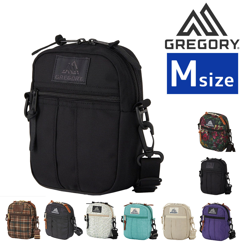 グレゴリー バッグ ショルダーバッグ 2WAY ショルダー ポーチ GREGORY クラシック クイックポケット M 2L メンズ レディース キッズ 送料無料 プレゼント ギフト ラッピング無料 【正規代理店】 3.バリスティックブラックライト -99x190207114553