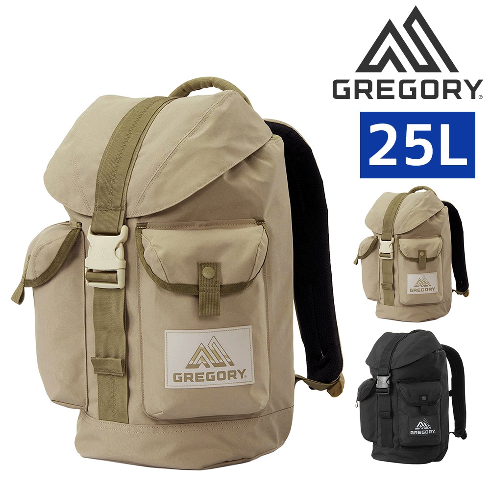 グレゴリー リュック デイパック バッグ GREGORY ジョーブレーカーバックパック25 25L B4 A4 メンズ レディース 誕生日プレゼント ギフト 【正規代理店】 2.フィールドタン -190207122725
