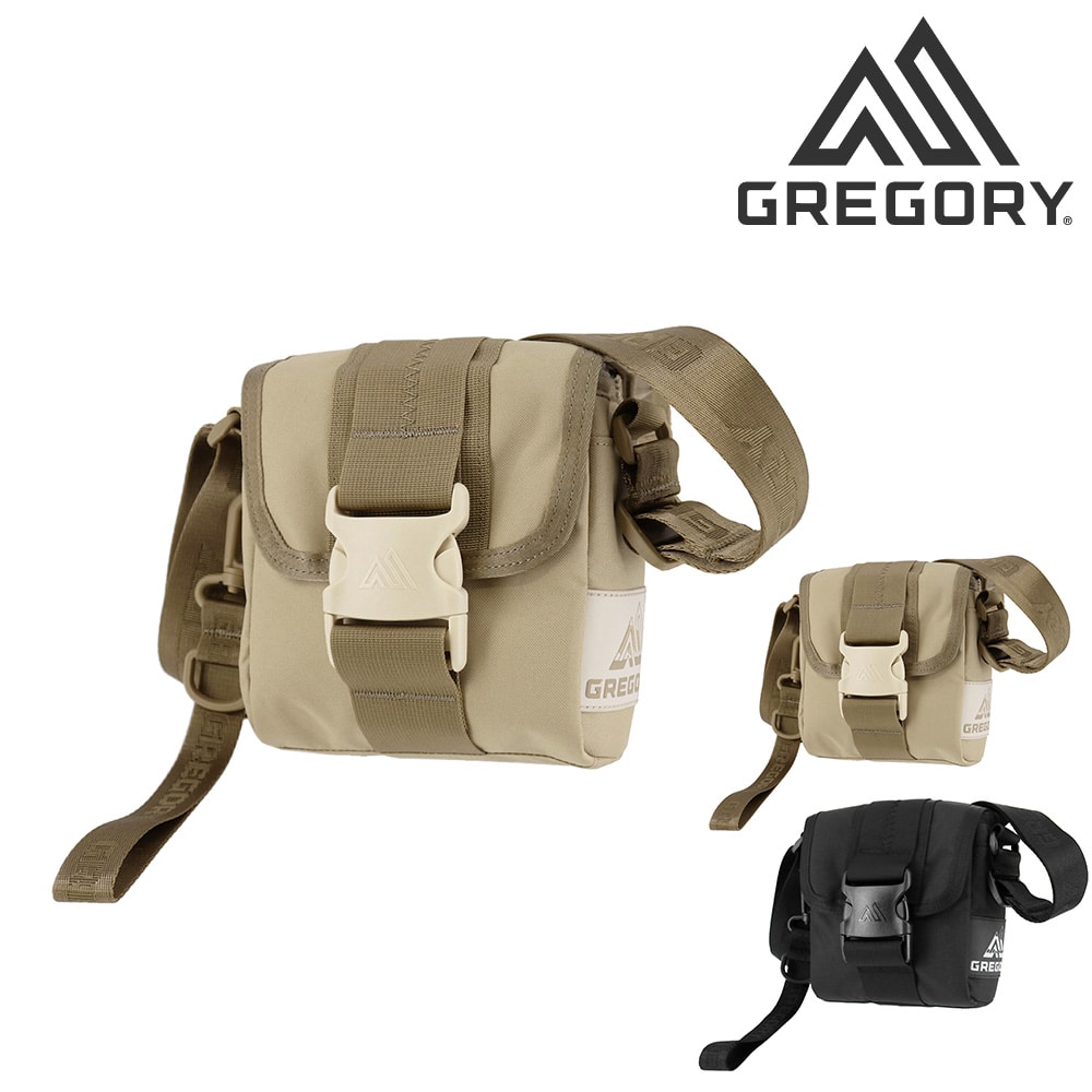 グレゴリー バッグ ショルダーバッグ ポーチ 斜め掛け 小さめ GREGORY ジョーブレーカーショルダーポーチ 1.5L メンズ レディース 誕生日プレゼント ギフト 【正規代理店】 2.フィールドタン -190207122787