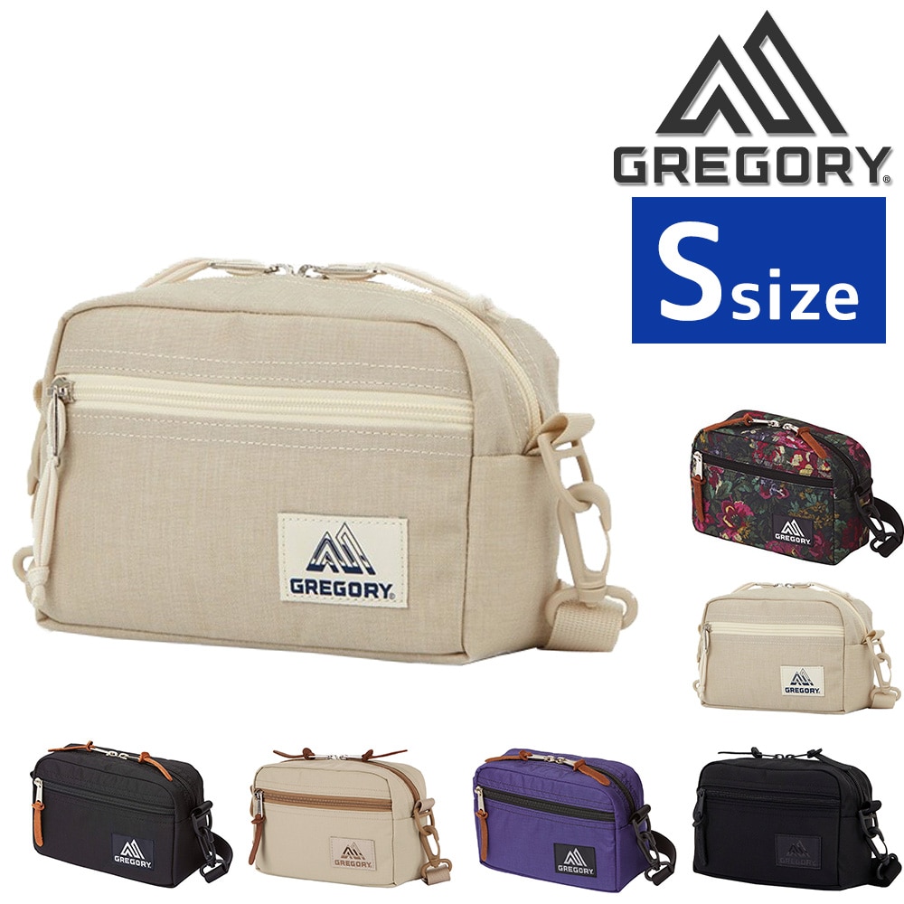 グレゴリー ショルダーポーチ ショルダーバッグ 小物入れ クラシック パデッドショルダーポーチ S 2L メンズ レディース キッズ プレゼント ラッピング 【正規代理店】 5.サンドベージュ -190207123180