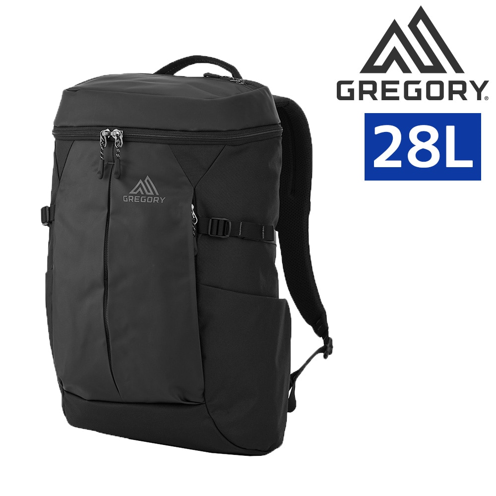 グレゴリー リュック デイパック バックパック リュックサック バッグ GREGORY アスペクト スケッチ28 28L B4 A4 メンズ レディース 誕生日プレゼント ギフト 【正規代理店】 ユニバースブラック -190207123579