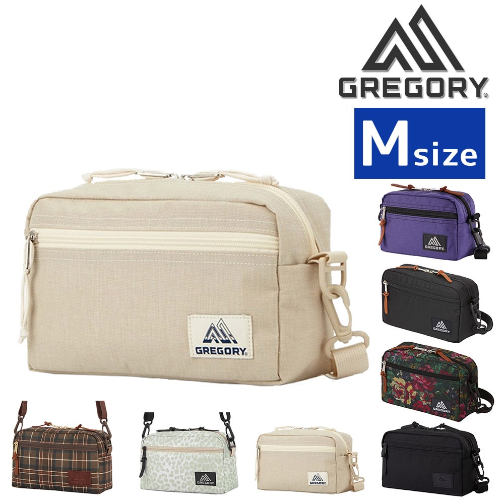グレゴリー バッグ ショルダーバッグ ショルダーポーチ GREGORY クラシック パデッドショルダーポーチ M 2.5L B6サイズ メンズ レディース キッズ 送料無料 誕生日プレゼント ギフト ラッピング無料 【正規代理店】 5.サンドベージュ -190207123715