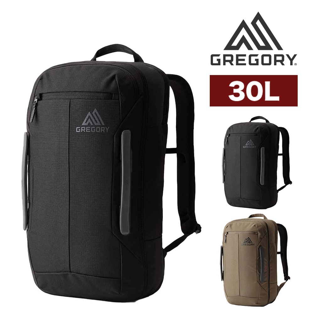 グレゴリー バッグ リュック バックパック デイパック GREGORY トラベル ボーダー30 30L B4 A4 メンズ レディース キッズ 送料無料 誕生日プレゼント ギフト ラッピング無料 【正規代理店】 1.ブラックライケン -190207125511