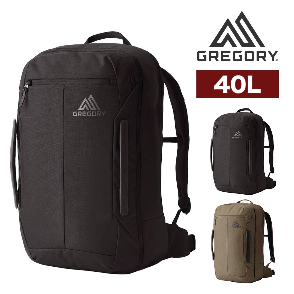グレゴリー バッグ リュック バックパック デイパック GREGORY トラベル ボーダーキャリーオン40 40L A3 B4 A4 メンズ レディース キッズ 送料無料 誕生日プレゼント ギフト ラッピング無料 【正規代理店】 1.ブラックライケン -190207125528