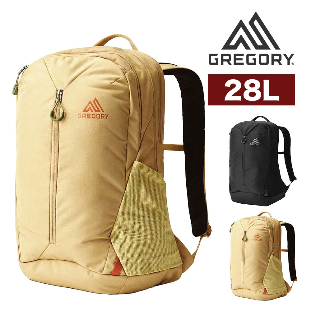 グレゴリー リュック 28L A4 PC収納 GREGORY ルーヌ28 2.サンドストーム -190207126297