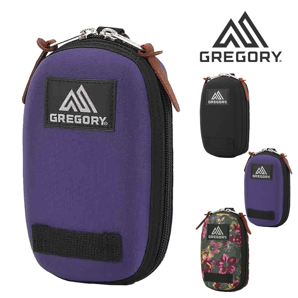 グレゴリー バッグ マルチポーチ ケース ミニ 小型 GREGORY クラシック マルチケース メンズ レディース キッズ 送料無料 誕生日プレゼント ギフト ラッピング無料 【正規代理店】 2.ウルトラバイオレット -190207129045