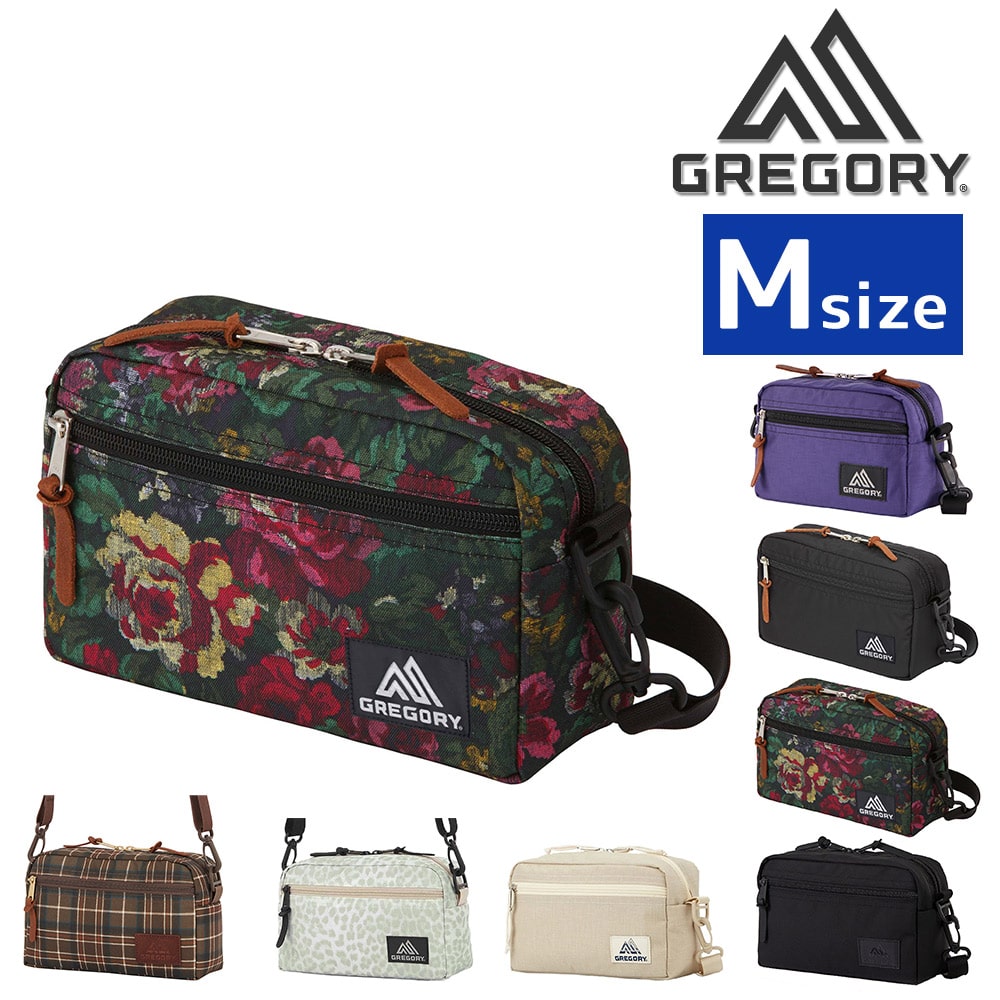 グレゴリー バッグ ショルダーバッグ ショルダーポーチ GREGORY クラシック パデッドショルダーポーチ M 2.5L B6サイズ メンズ レディース キッズ 送料無料 誕生日プレゼント ギフト ラッピング無料 【正規代理店】 2.ガーデンタペストリー -99x844930045515