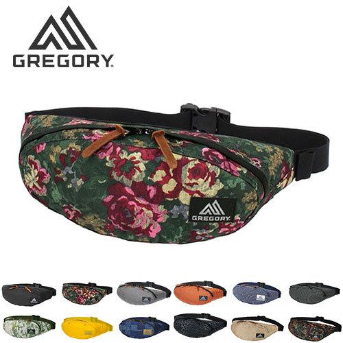 グレゴリー GREGORY ウエストバッグ CLASSIC テールランナー 2.ガーデンタペストリー 99x844930045591 メンズ レディース