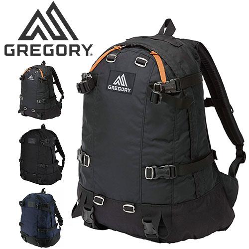 グレゴリー GREGORY リュックサック DAY AND A HALF デイアンドハーフ 1.ブラック 99x844930081346 メンズ レディース