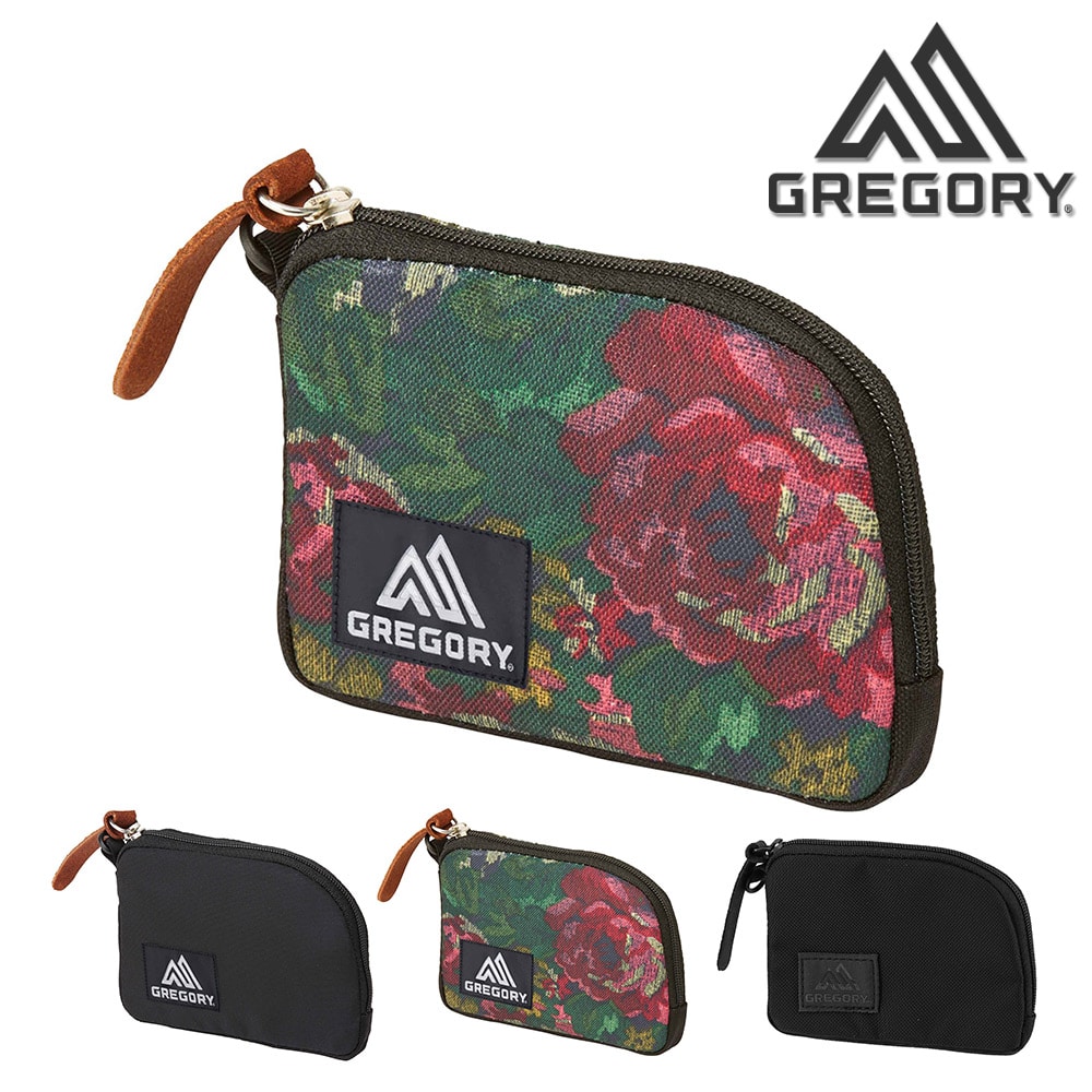 グレゴリー GREGORY コインケース 小銭入れ COIN WALLET コインワレット 2.ガーデンタペストリー 【正規代理店】 -99x844930084354 メンズ レディース