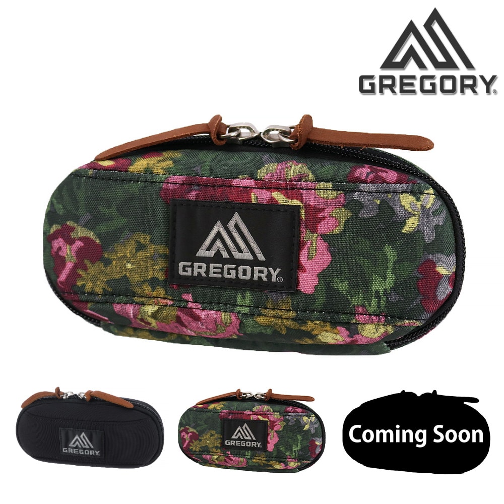 グレゴリー GREGORY サングラスケース SUNGLASS CASE 2.ガーデンタペストリー 【正規代理店】 -99x844930085078 メンズ レディース